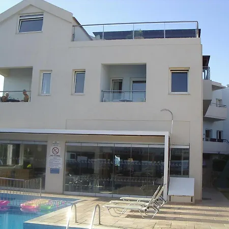 Despina Appart hôtel 3*